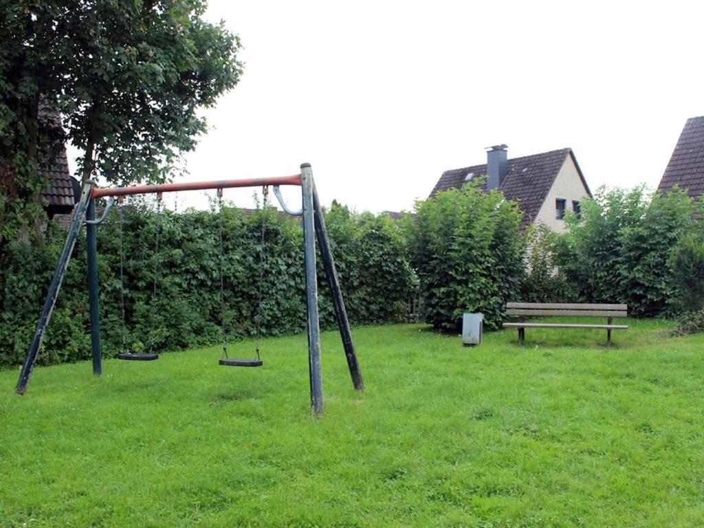 Apartment In The Teutoburg Forest Blomberg  Luaran gambar