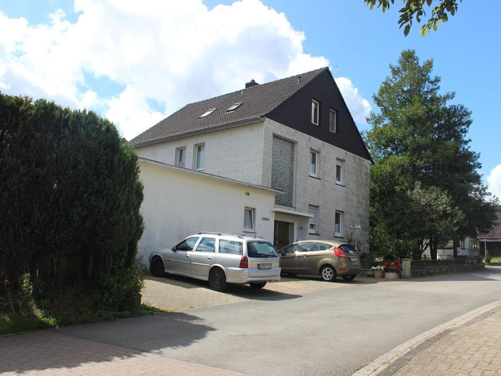 Apartment In The Teutoburg Forest Blomberg  Luaran gambar