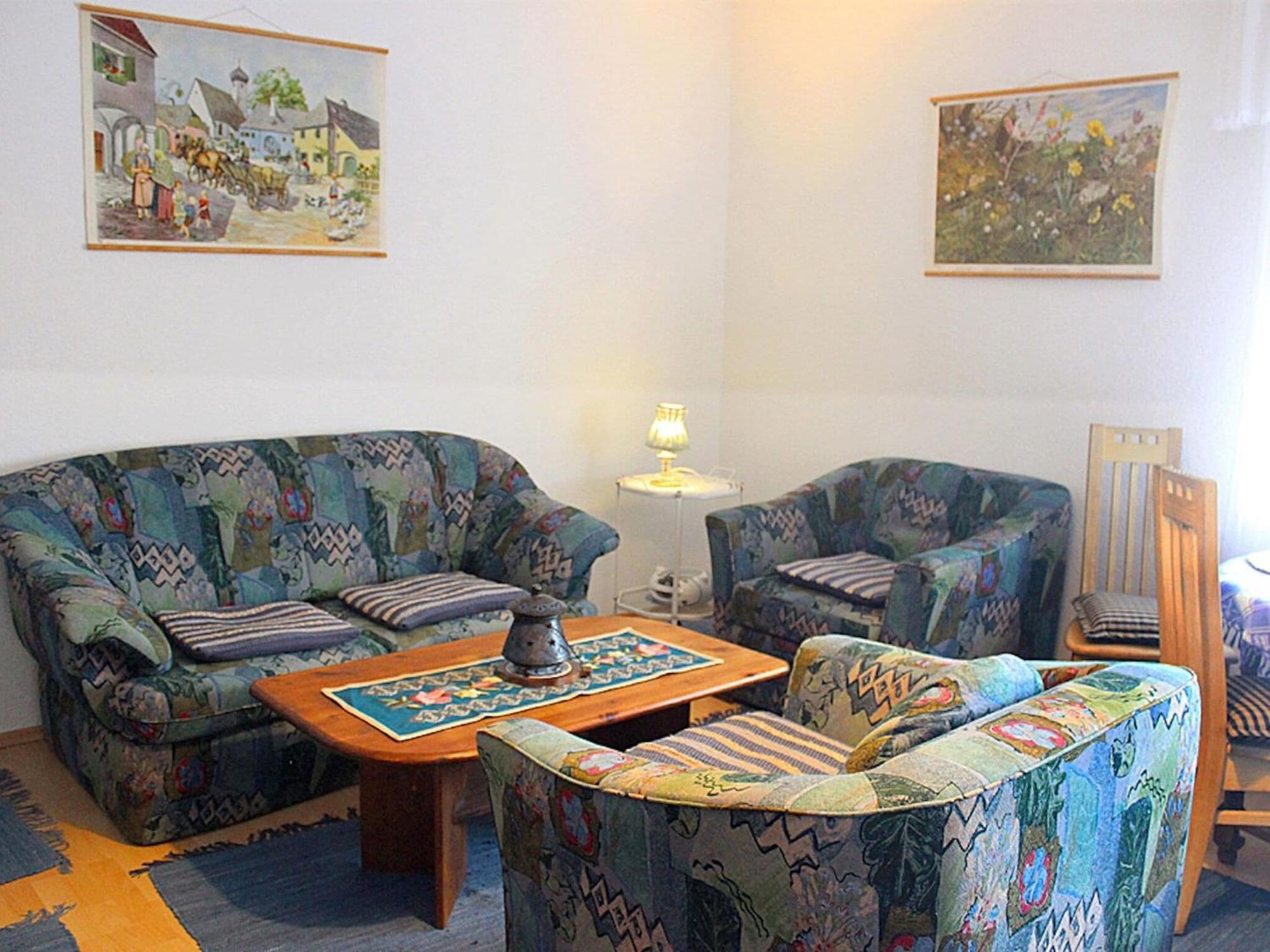 Apartment In The Teutoburg Forest Blomberg  Luaran gambar