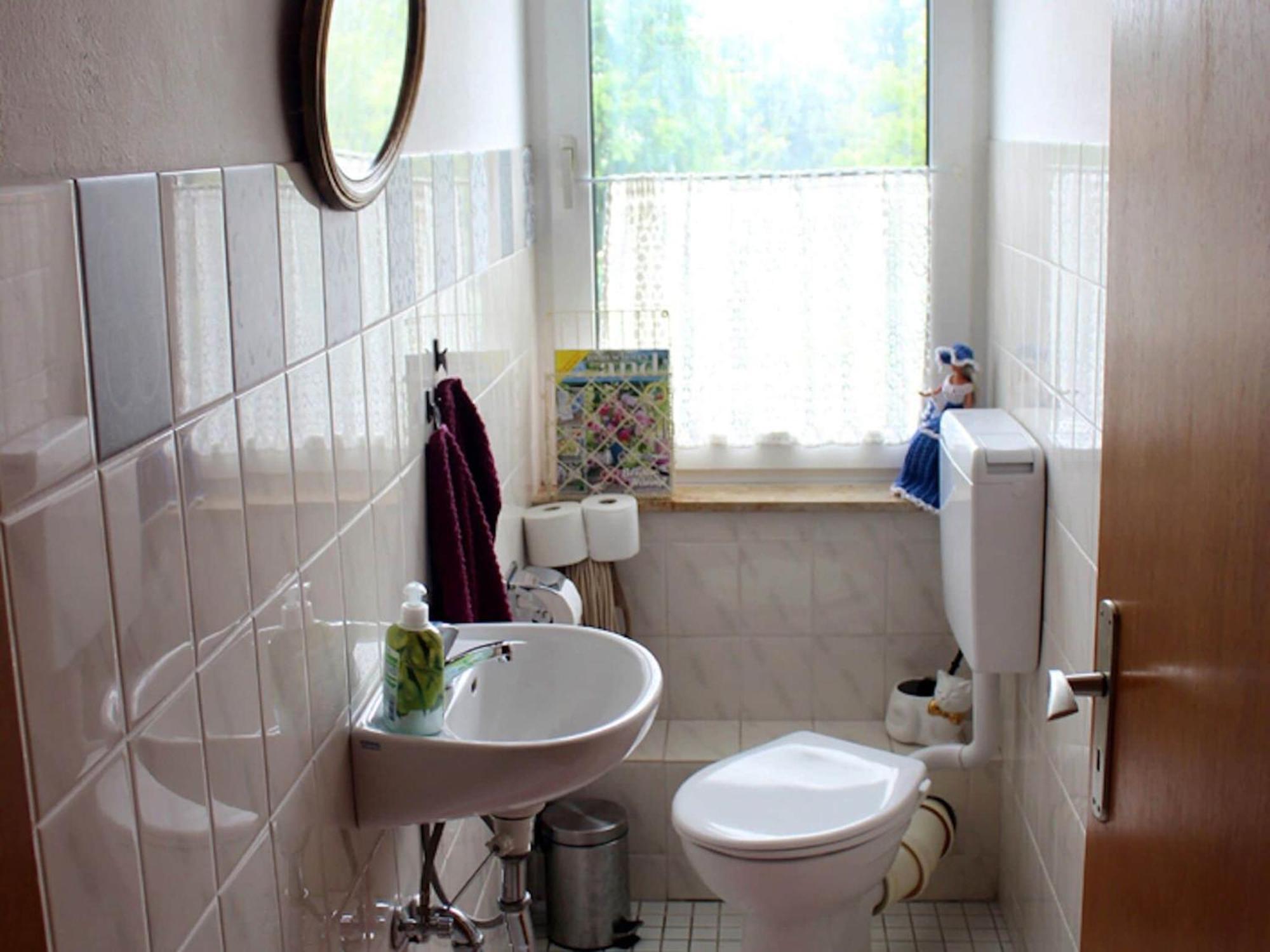 Apartment In The Teutoburg Forest Blomberg  Luaran gambar