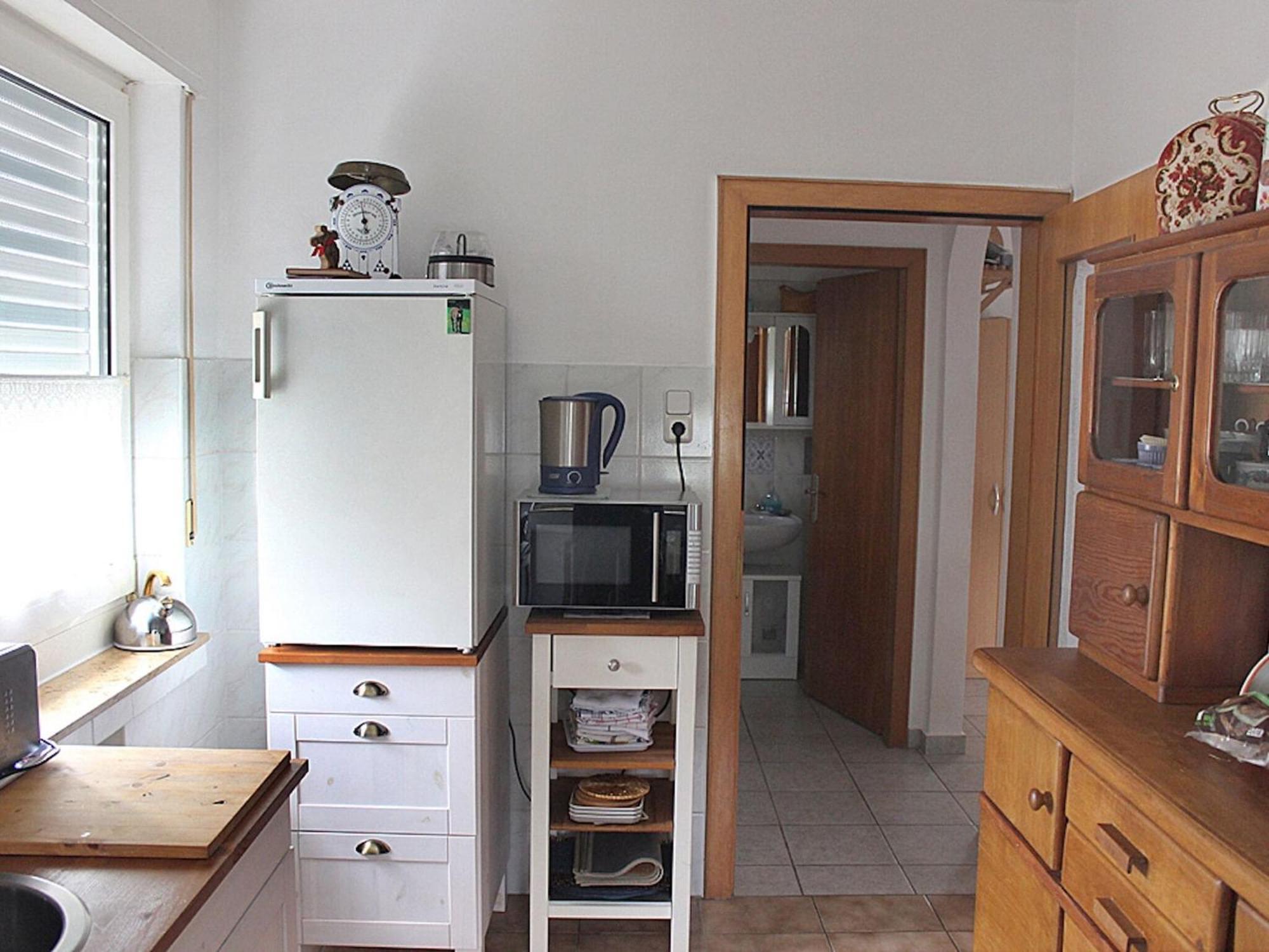 Apartment In The Teutoburg Forest Blomberg  Luaran gambar